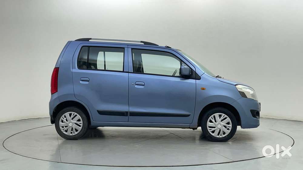 Maruti Suzuki Wagon R VXI, 2014, Petrol