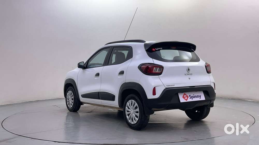 Renault Kwid 1.0 Rxt Amt, 2024, Petrol