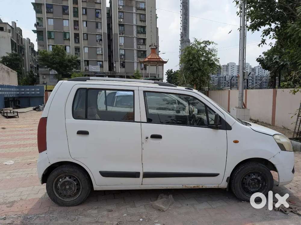 Maruti Suzuki Wagon R 2010