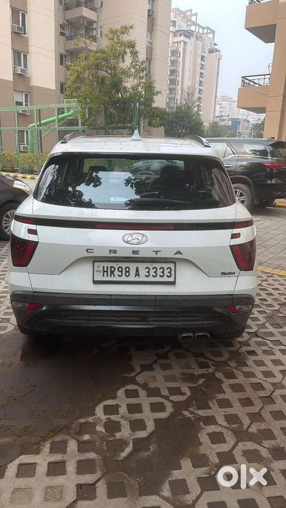 Hyundai Creta 2021 Petrol Good Condition