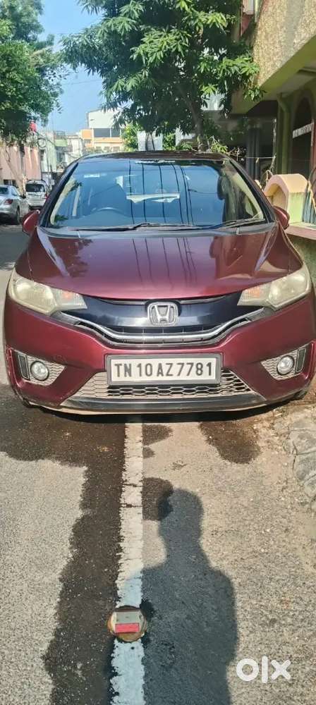 Honda Jazz Petrol 2017 Automatic