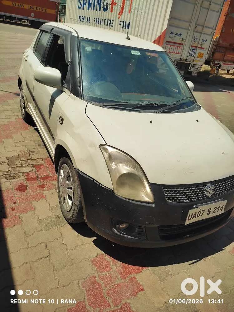 Maruti Suzuki Swift 2007 Diesel 160000 Km Driven