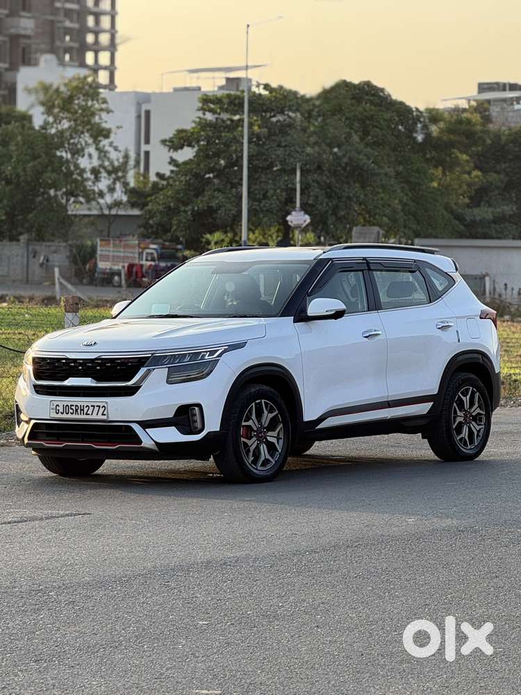Kia Seltos 1.5 Gtx+ Diesel At, 2021, Diesel