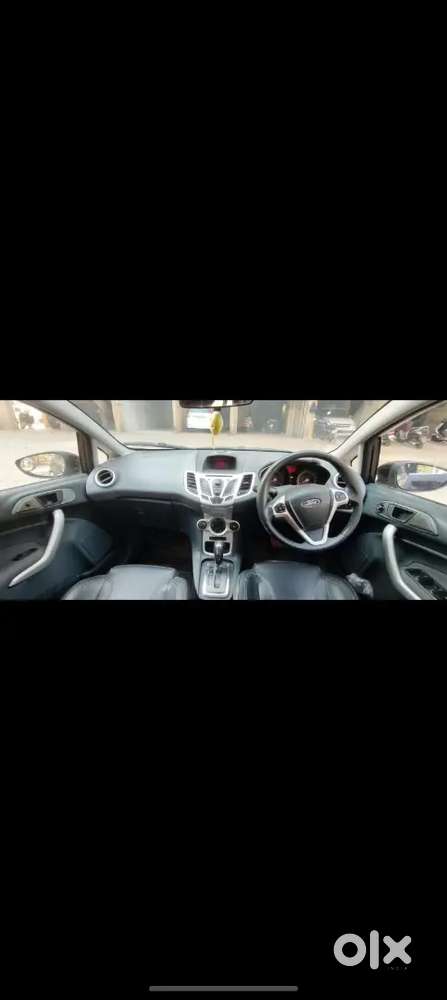 Ford Fiesta 1.5 Titanium 2012