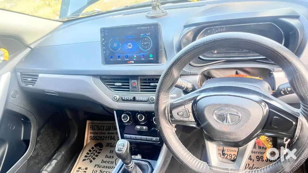 Tata Nexon 2023 Petrol Well Maintained
