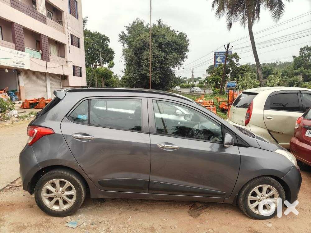 Hyundai I10 1.2 Kappa Asta O, 2015, Petrol