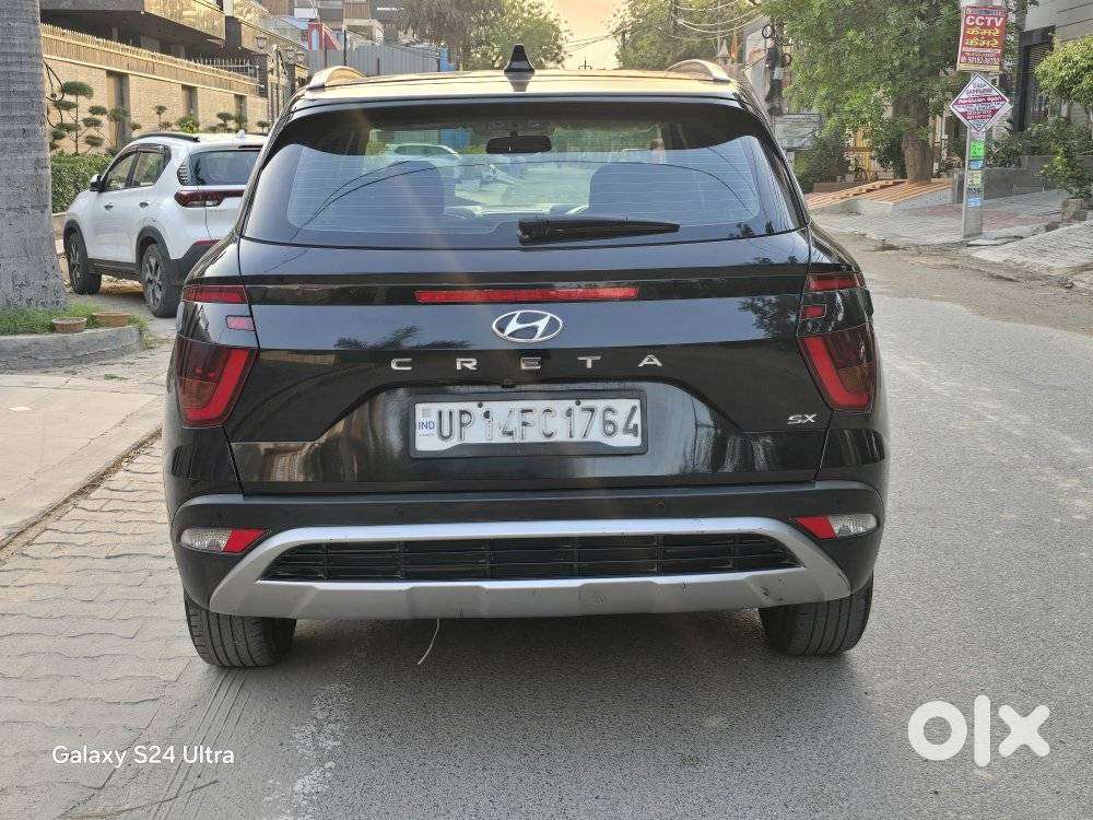 Hyundai Creta 1.6 Crdi At Sx Plus, 2022, Diesel
