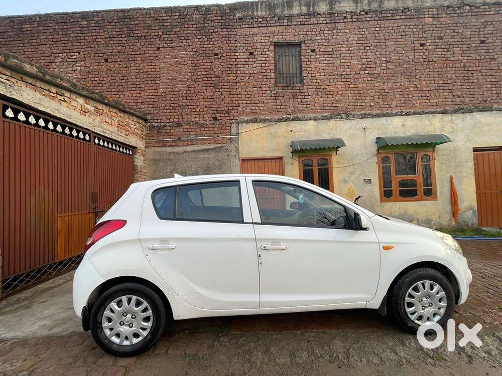 Hyundai I20 2011 Diesel Good Condition