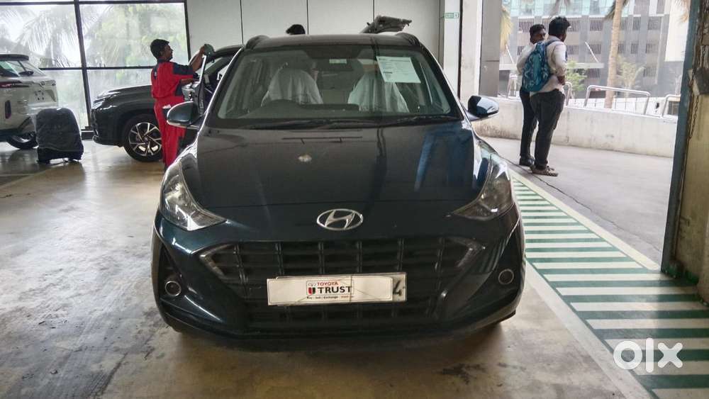 Hyundai I10 Sportz, 2020, Petrol