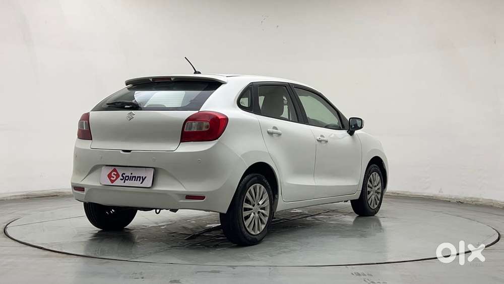 Maruti Suzuki Baleno Delta Cng, 2021, Cng & Hybrids