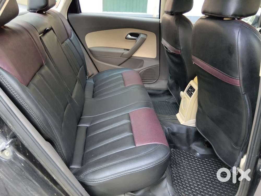 Volkswagen Vento 2010-2013 Petrol Highline, 2011, Petrol