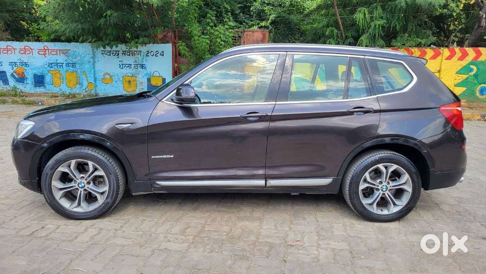 Bmw X3 2.0 Xdrive 20d, 2015, Diesel