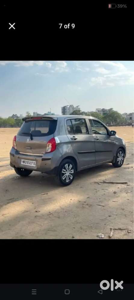Maruti Suzuki Celerio 2016 Petrol Well Maintained
