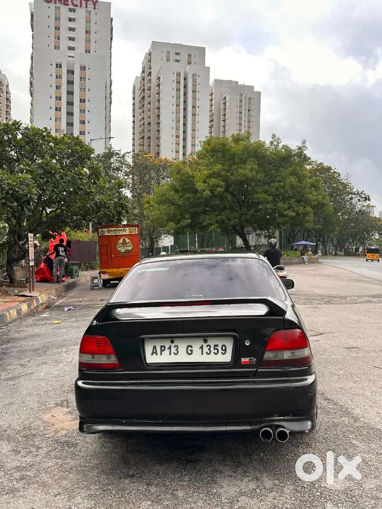 Honda City 2003 Manual Petrol