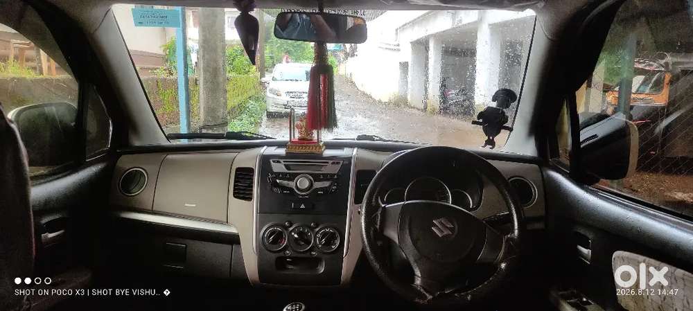 Maruti Suzuki Wagon R Vxi 2013