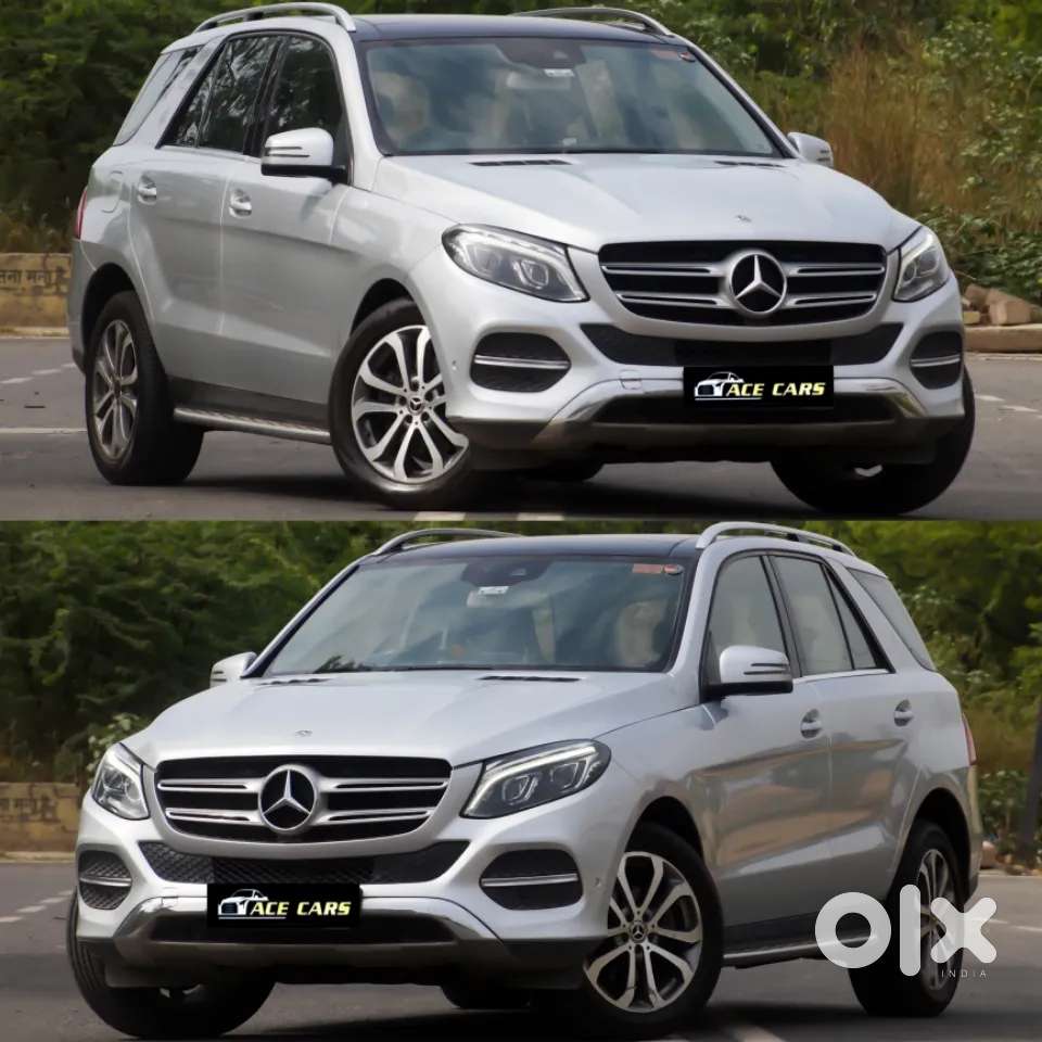 Mercedes-benz Gle Class 250d, 2018, Diesel