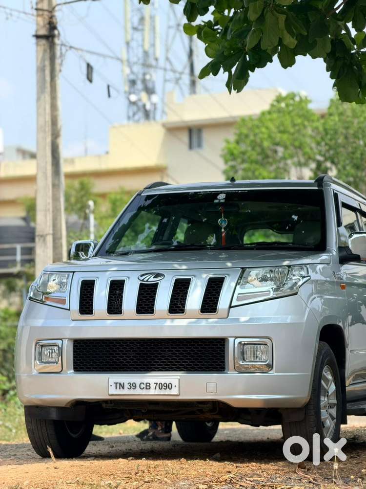 Mahindra Tuv 300 T8 Amt (automatic), 2017, Diesel