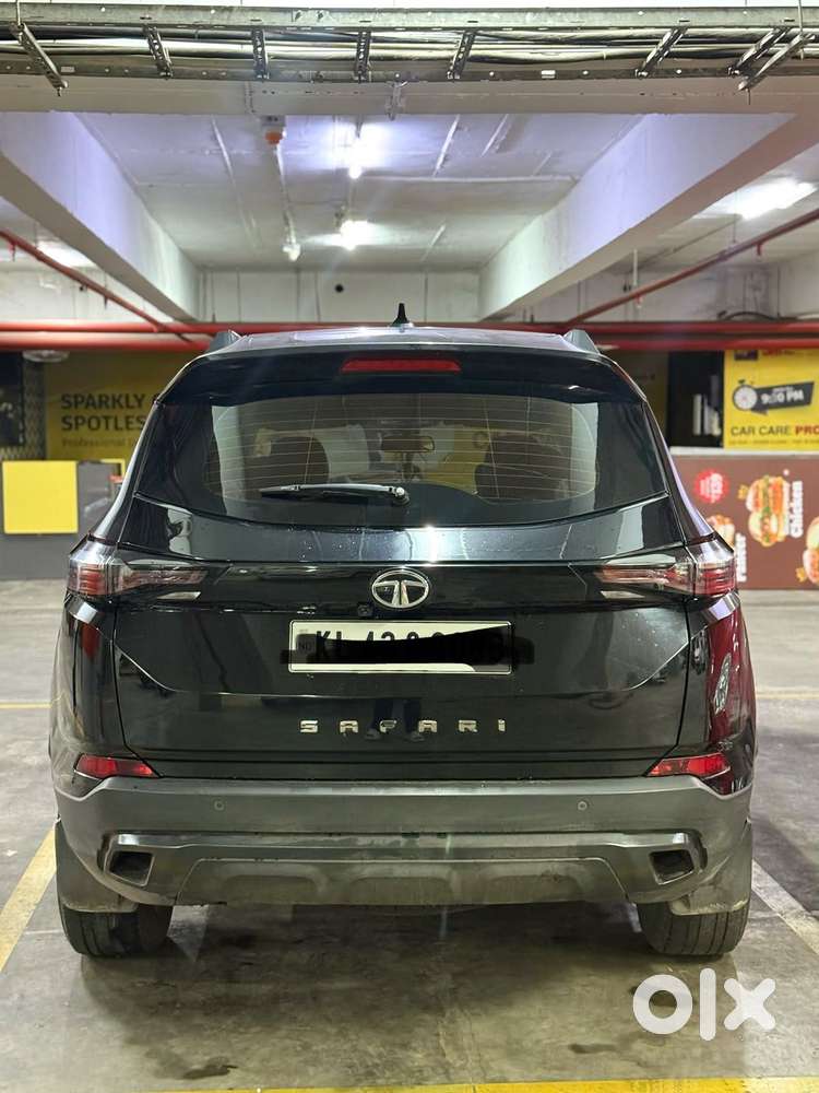 Tata Safari 2.0 Kryotec Xta Plus Dark Edtition, 2023, Diesel