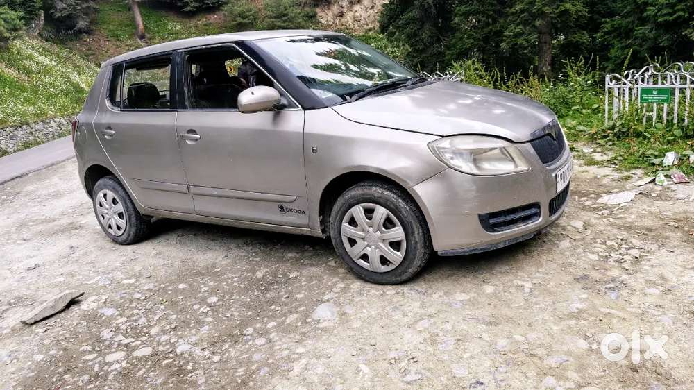 Skoda Fabia Active Petrol 2010