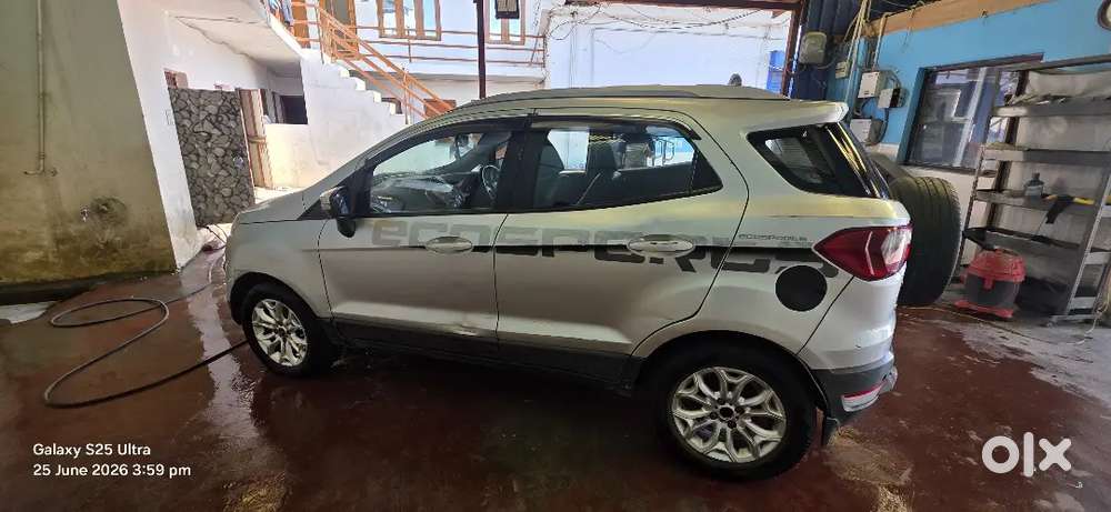 Ford Ecosport 2015