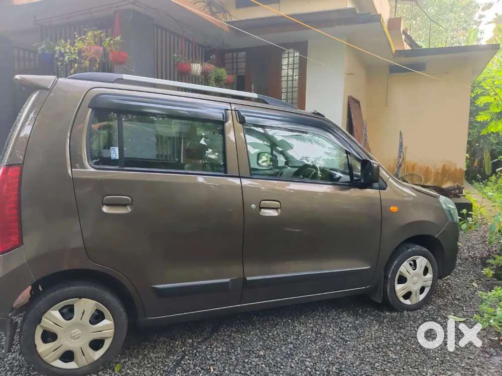 Maruti Suzuki Wagon R 1.0 2015