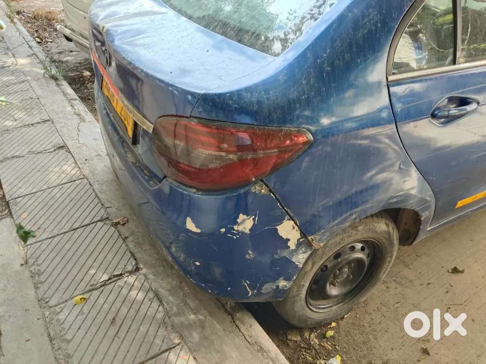 Tata Zest 2018 Cng & Hybrids 170000 Km Driven