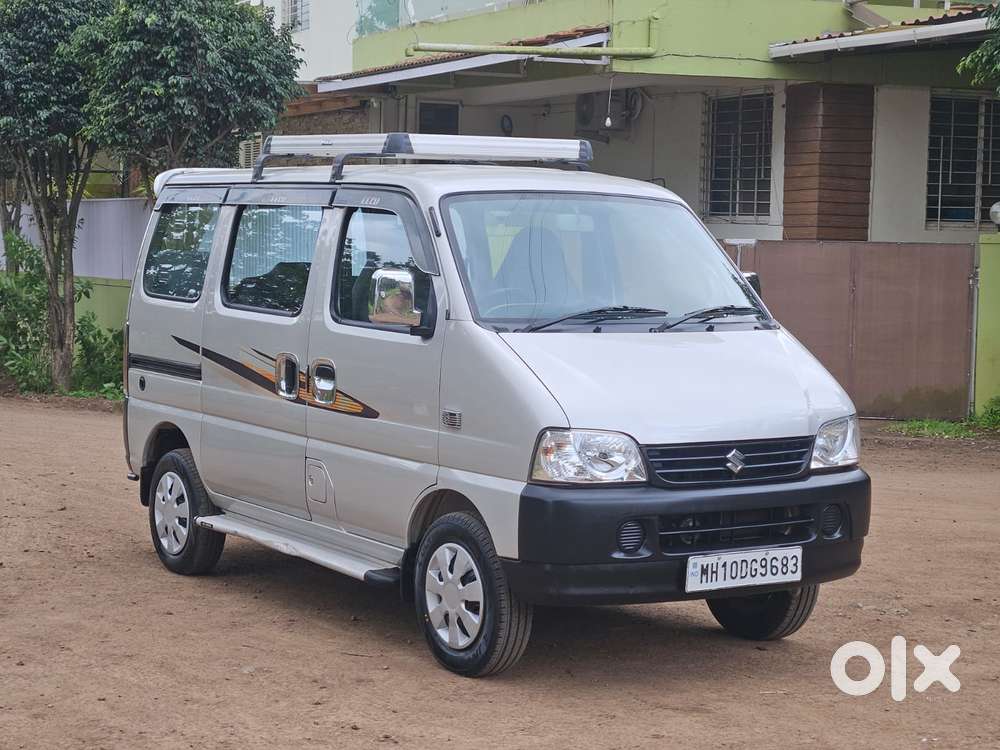 Maruti Suzuki Eeco 1.2 7 Str, 2020, Lpg