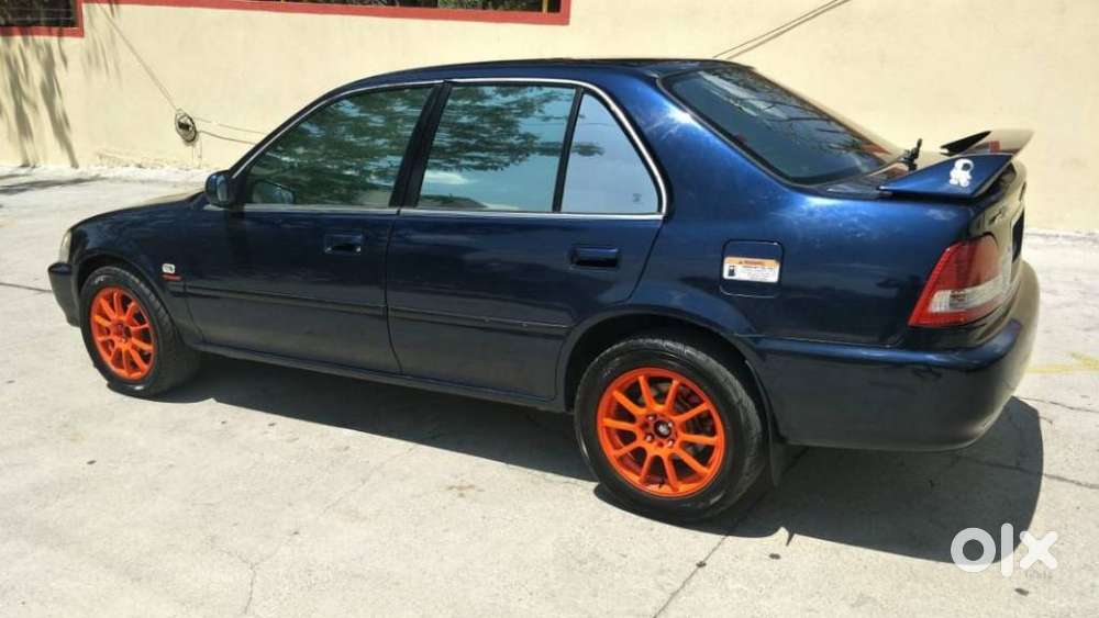 Honda City Zx Vtec, 2002, Petrol