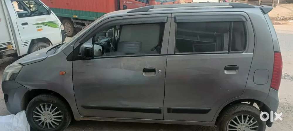 2015 Maruti Suzuki Wagon R