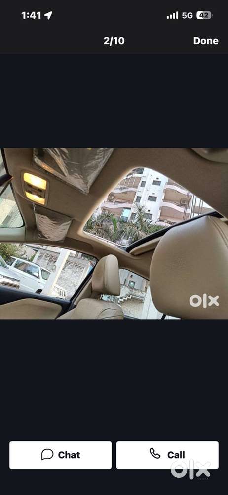 Honda City Zx Petrol Good Condition