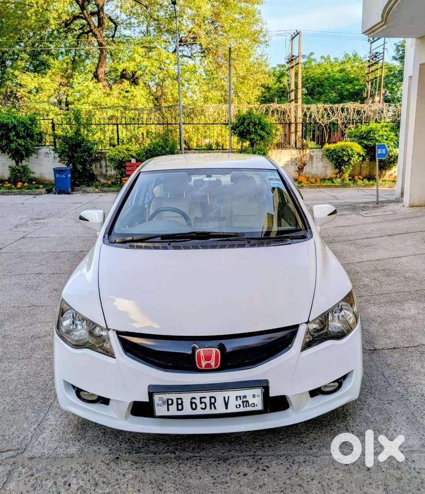 Honda Civic S Mt, 2012, Petrol