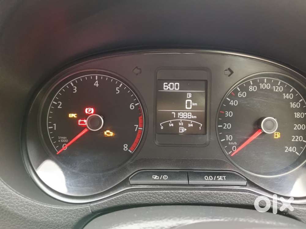 Volkswagen Polo 1.2 Mpi Highline, 2017, Petrol