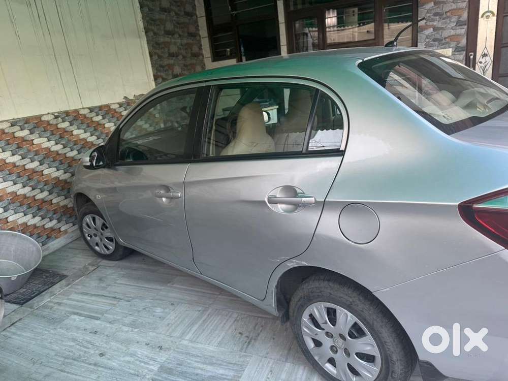 Honda Amaze 2017 Diesel Well Maintained