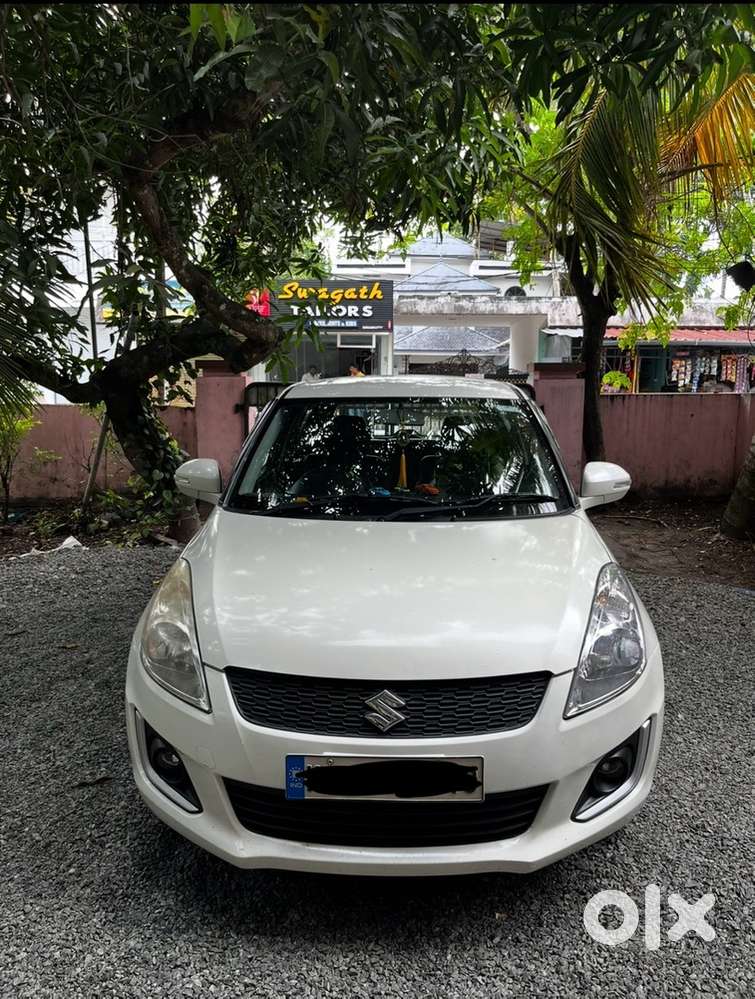 Swift Maruti Suzuki 2016