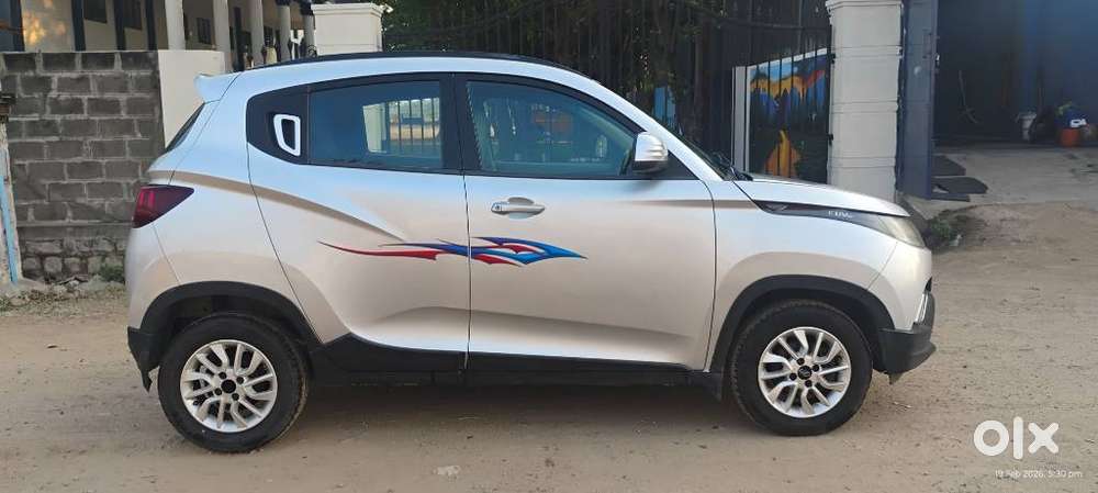 Mahindra Kuv 100 K8 5str, 2016, Diesel