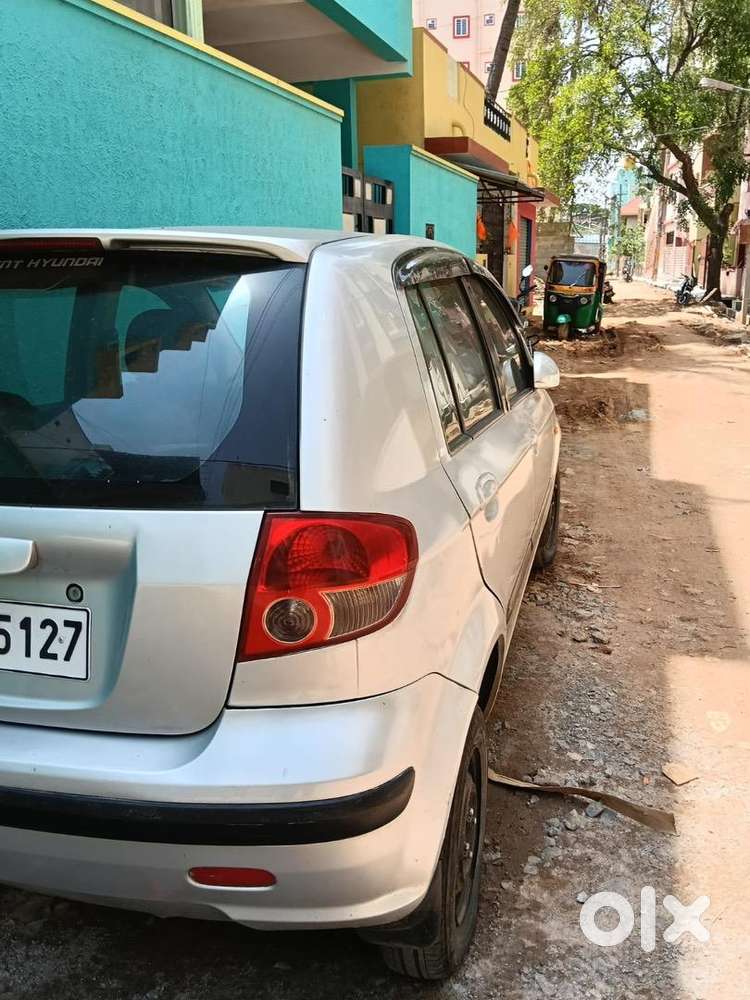 Hyundai Car Petrol Manual 2006