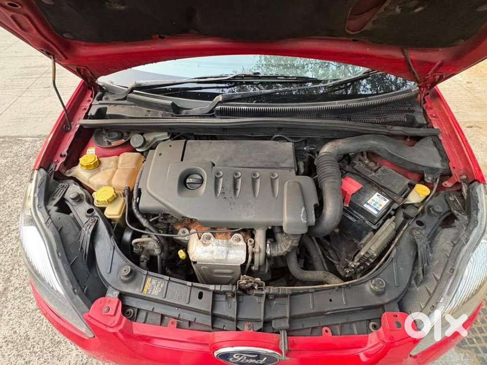 Ford Figo 2012 Diesel Well Maintained