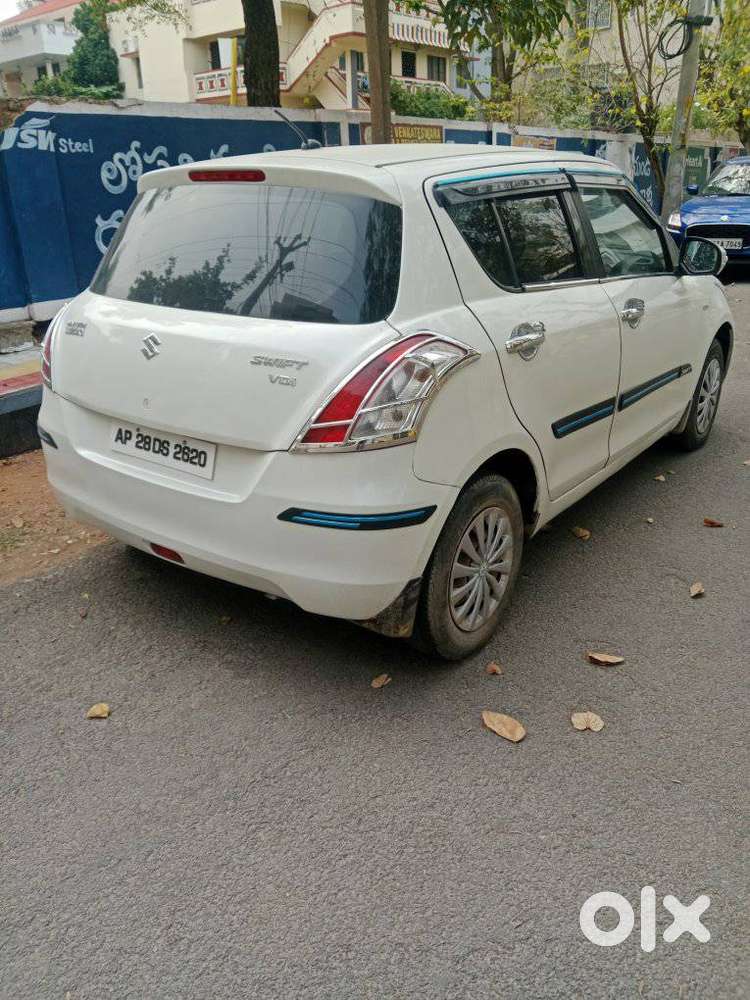 Maruti Suzuki Swift 2011-2014 Vdi, 2013, Diesel