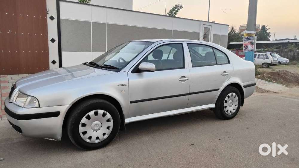 Skoda Octavia 2000-2010 Ambiente 1.9 Tdi Mt, 2006, Diesel