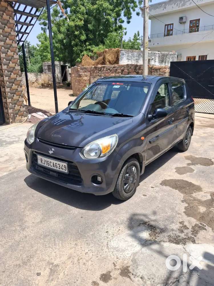 Maruti Suzuki Alto 2019