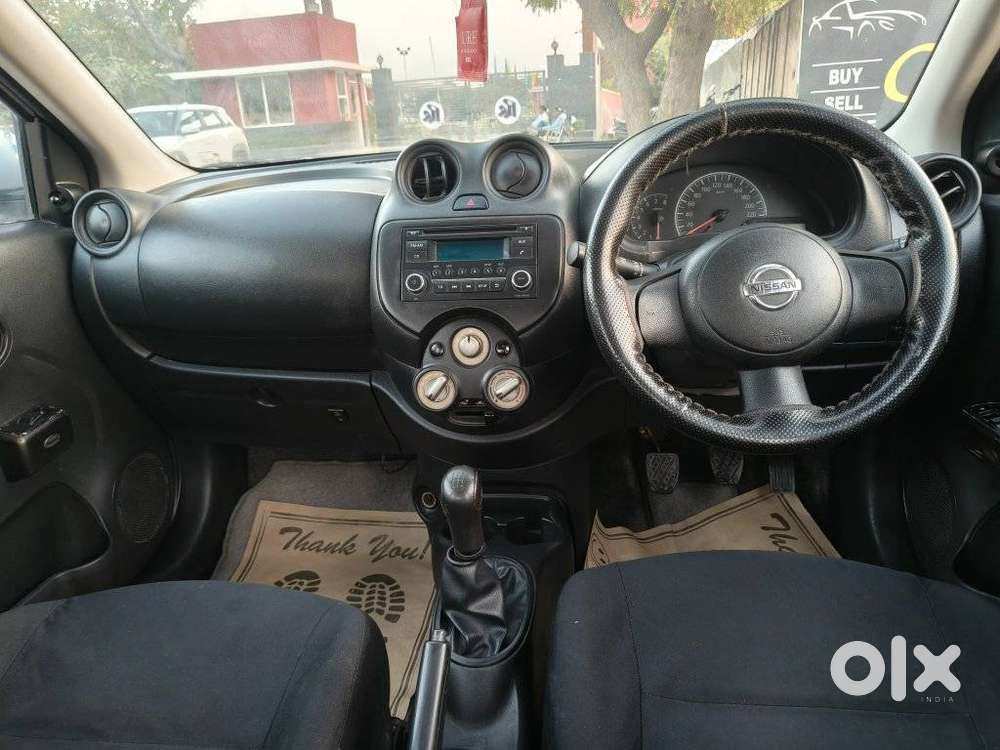 Nissan Sunny Xe P, 2015, Petrol