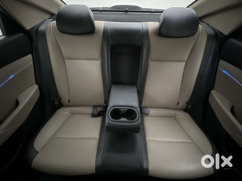 Hyundai Verna Vtvt 1.6 At Sx Option, 2017, Petrol