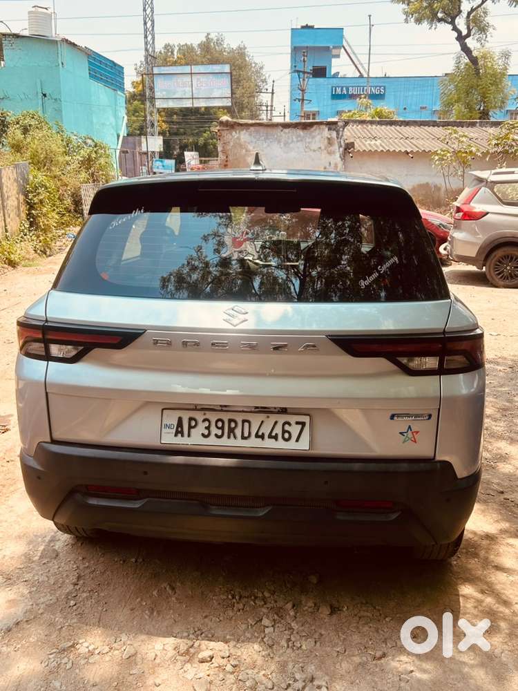 Maruti Suzuki Brezza 2022
