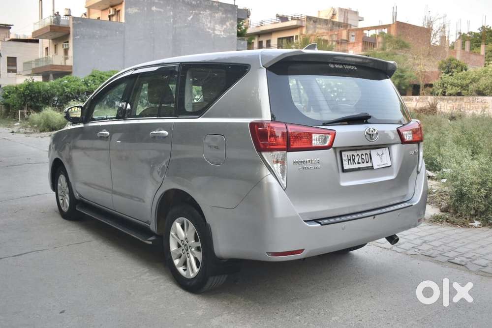 Toyota Innova Crysta [2020-ongoing] 2.7 Gx At 7 Str, 2018, Petrol