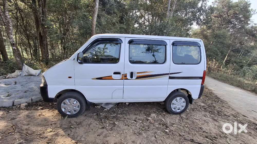 Maruti Suzuki Eeco 2022