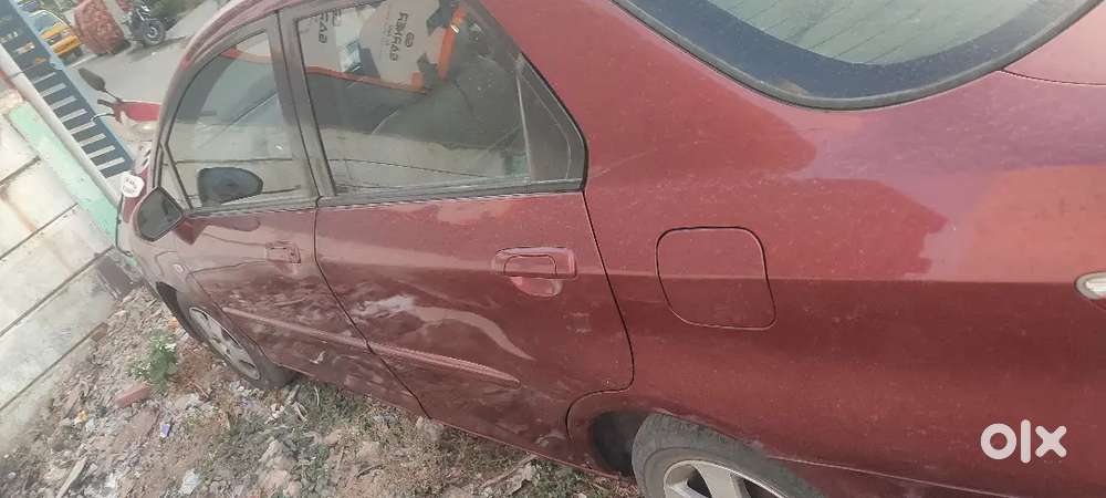 Honda City Zx 2006 Petrol Car