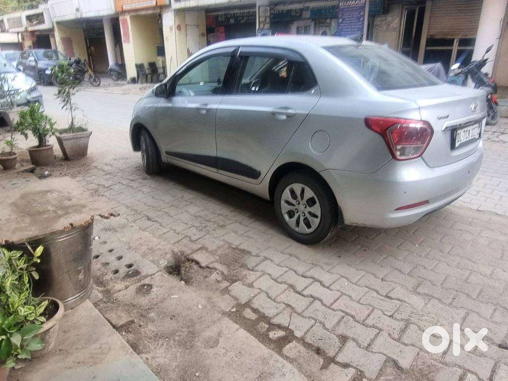 Hyundai Xcent 2016-2017 1.2 Kappa Sx Cng, 2016, Cng & Hybrids