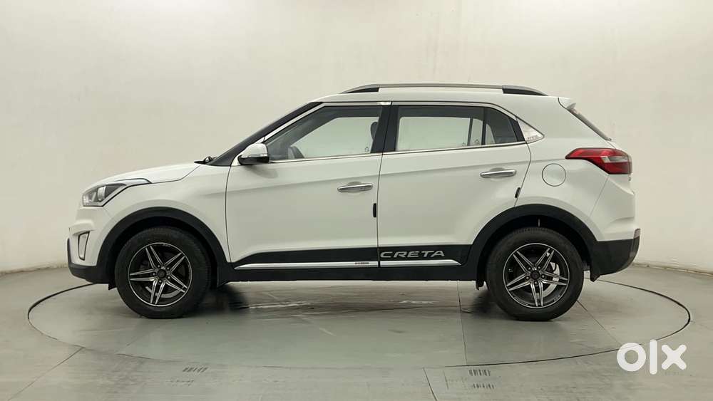 Hyundai Creta 1.6 Sx Plus, 2016, Petrol