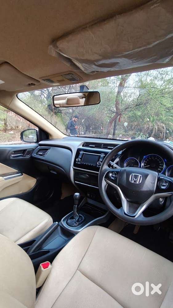 Honda City Vx Petrol Mt, 2016, Petrol