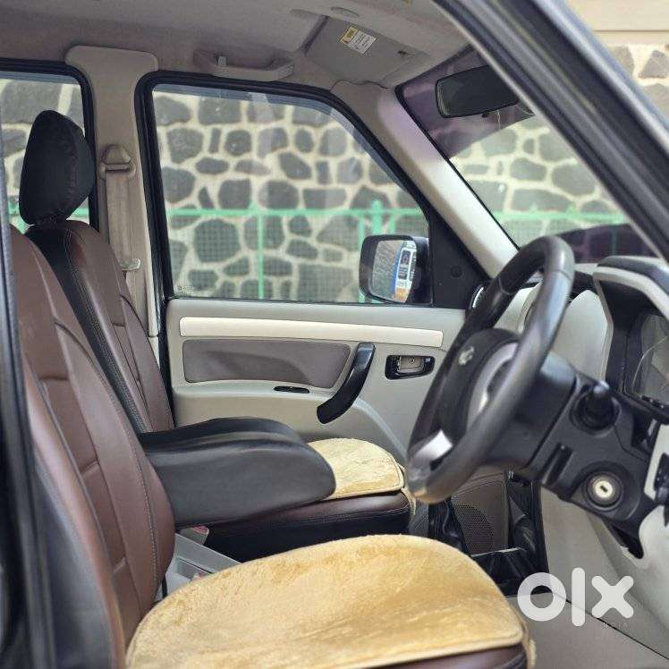 Mahindra Scorpio S10, 2016, Diesel